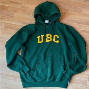 Russel athletics UBC hoodie